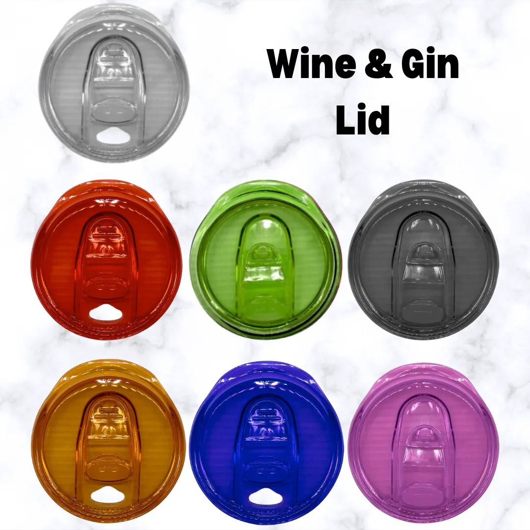 Replacement Lid for Wine and Gin Tumbler