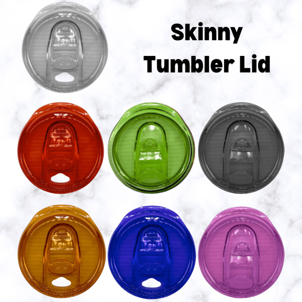 Replacement Lid for Skinny Tumbler