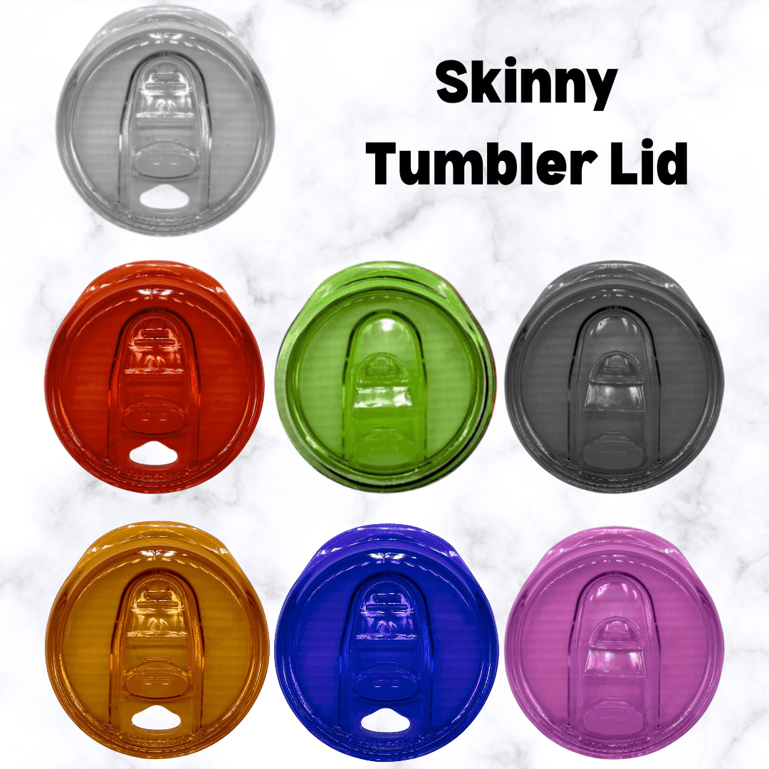 Replacement Lid for Skinny Tumbler