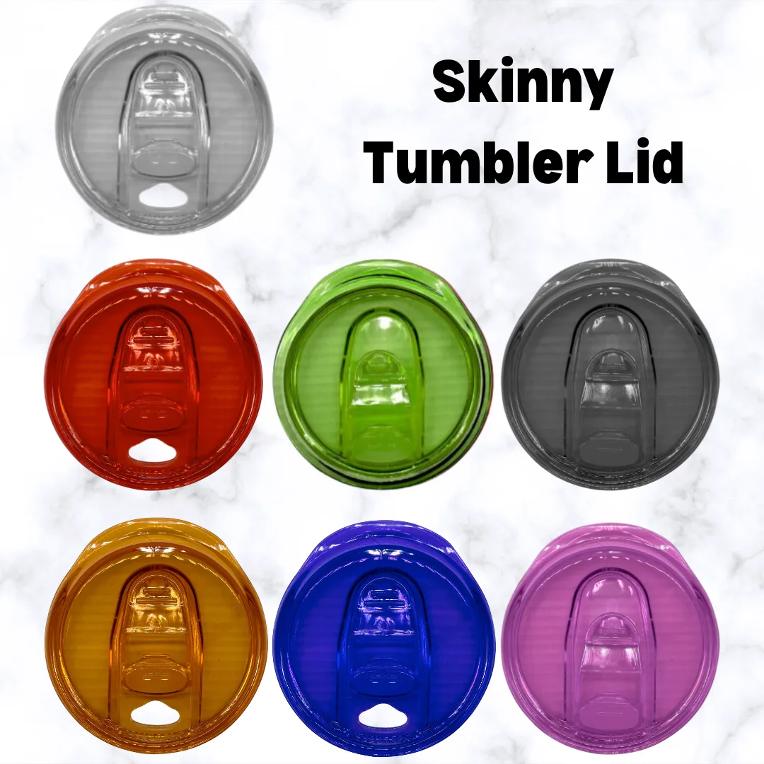 Replacement Lid for Skinny Tumbler