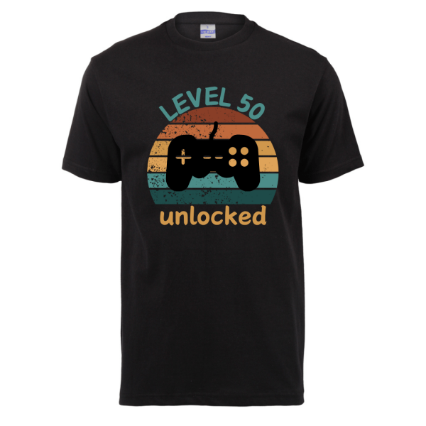 Level 50 Unlocked