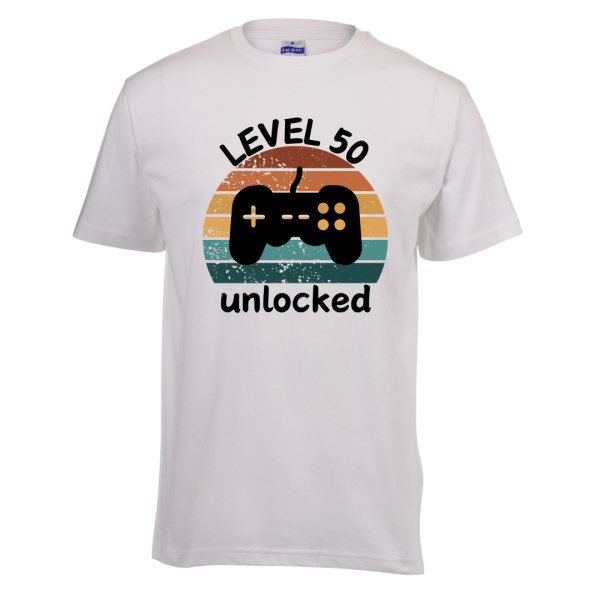 Level 50 Unlocked