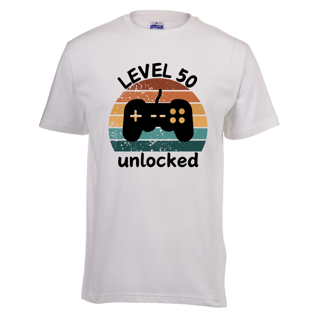 Level 50 Unlocked