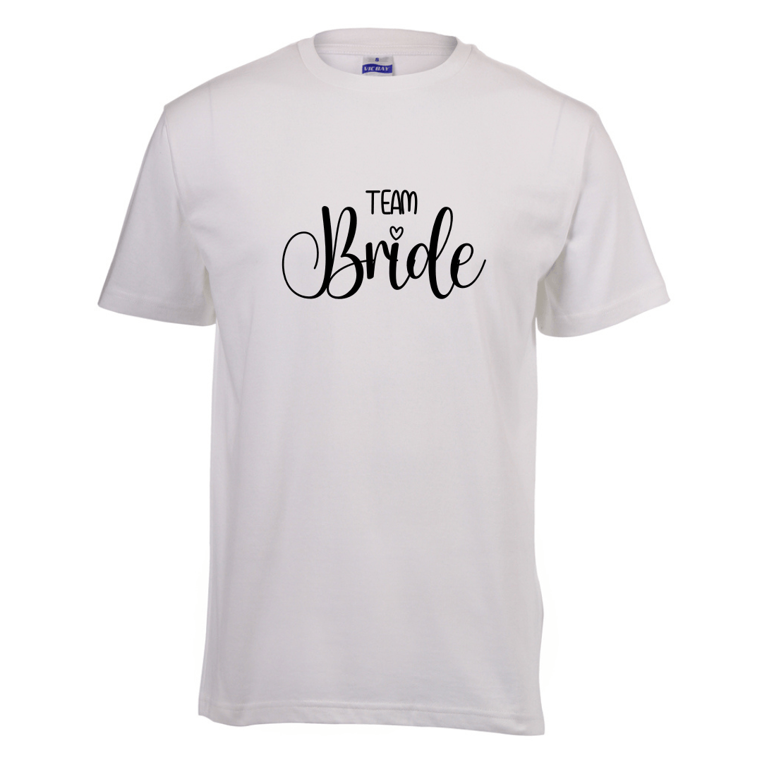 Team Bride