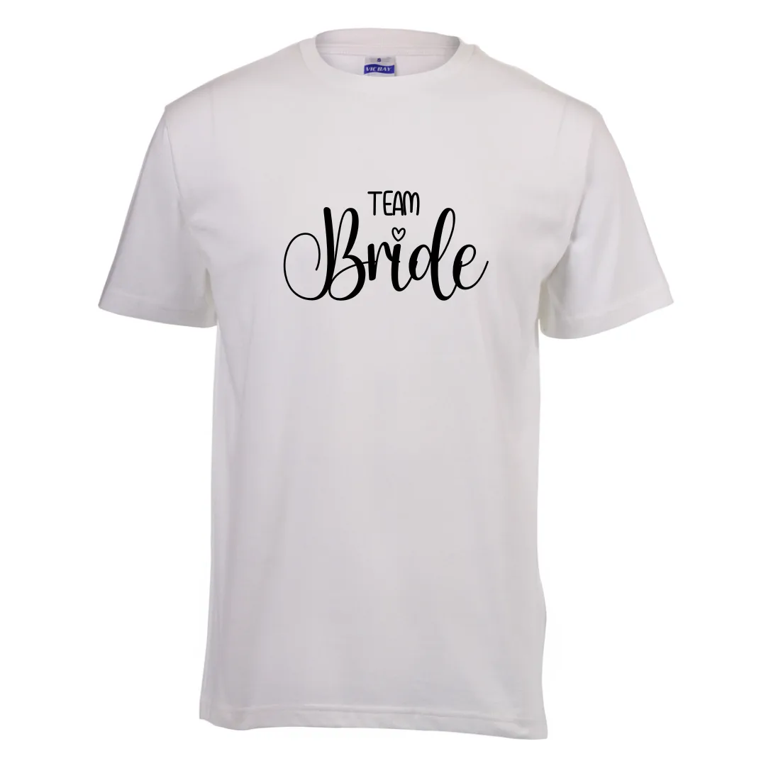 Team Bride