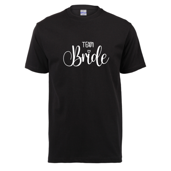 Team Bride