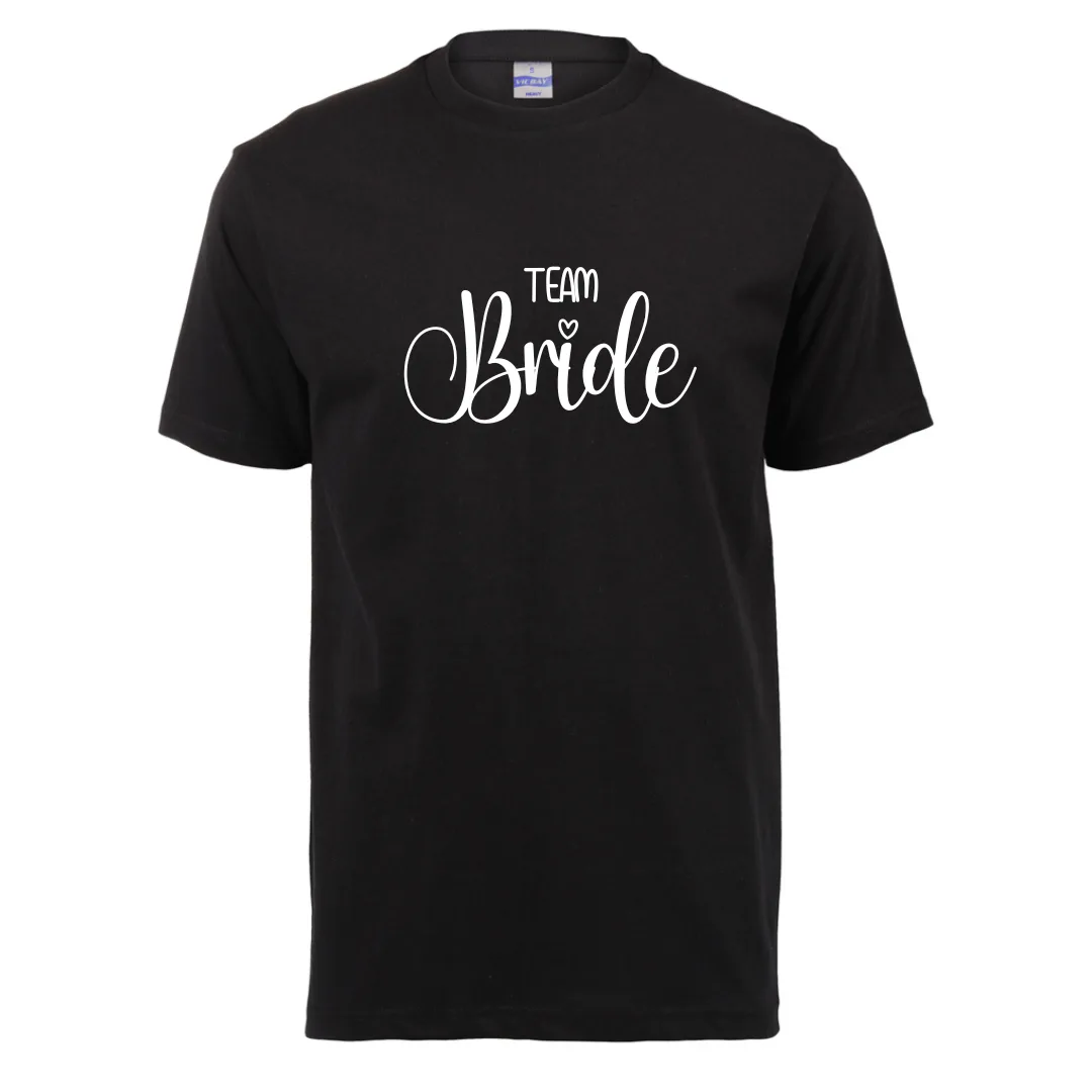 Team Bride
