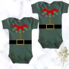 Baby Elf | Custom Printed Onesie