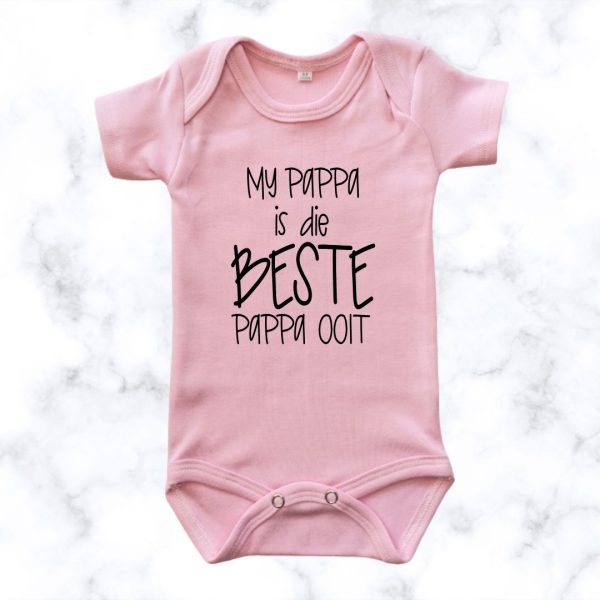 Best Daddy ever | Custom Printed Onesie