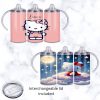 Assorted Hello Kitty Baby Sippy Cup 12oz | Personalised Printed
