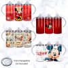 Assorted Mickey Mouse Baby Sippy Cup 12oz | Personalised Printed