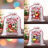 Birds Christmas Sack