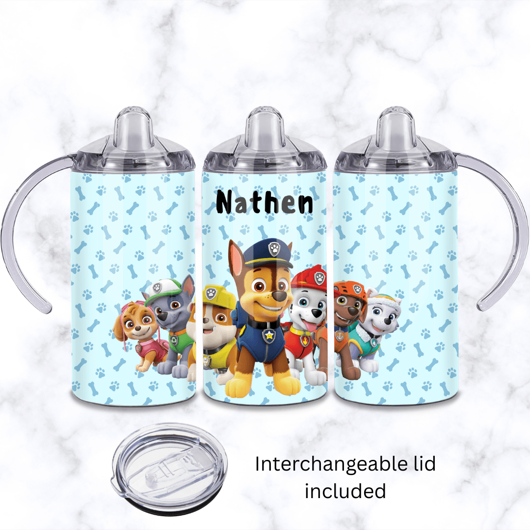 Paw Patrol Baby Sippy Cup 12oz | Personalised Printed