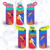 Comics Flip Top Sippy Cup | Personalised Printed