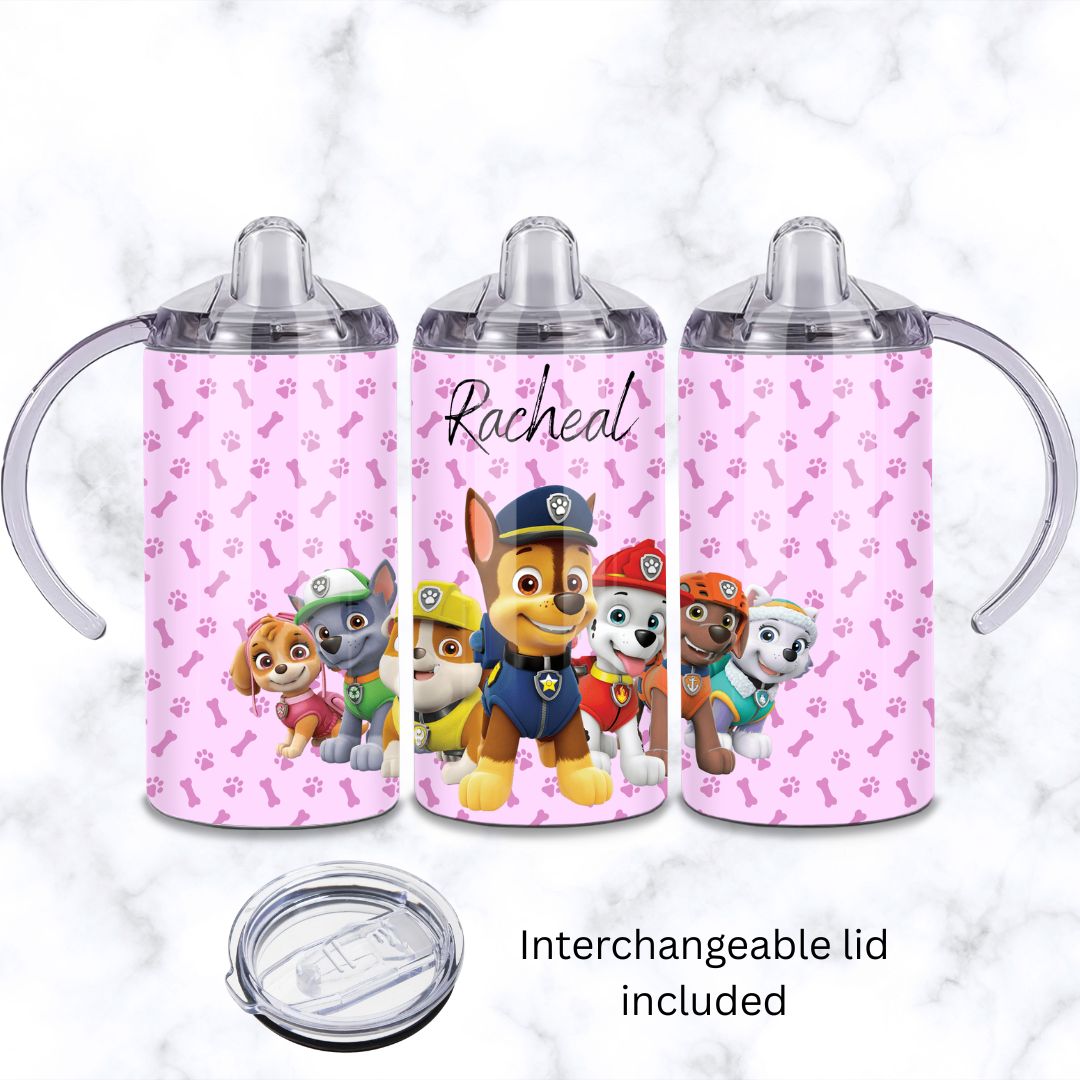 Paw Patrol Baby Sippy Cup 12oz | Personalised Printed