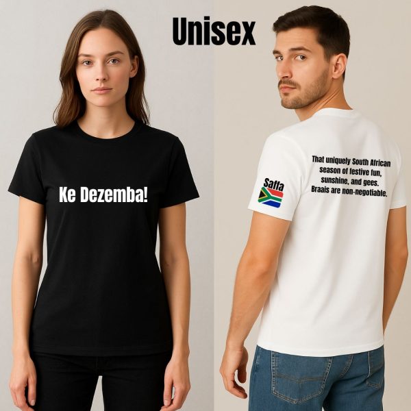 Ke Dezemba! T-shirt