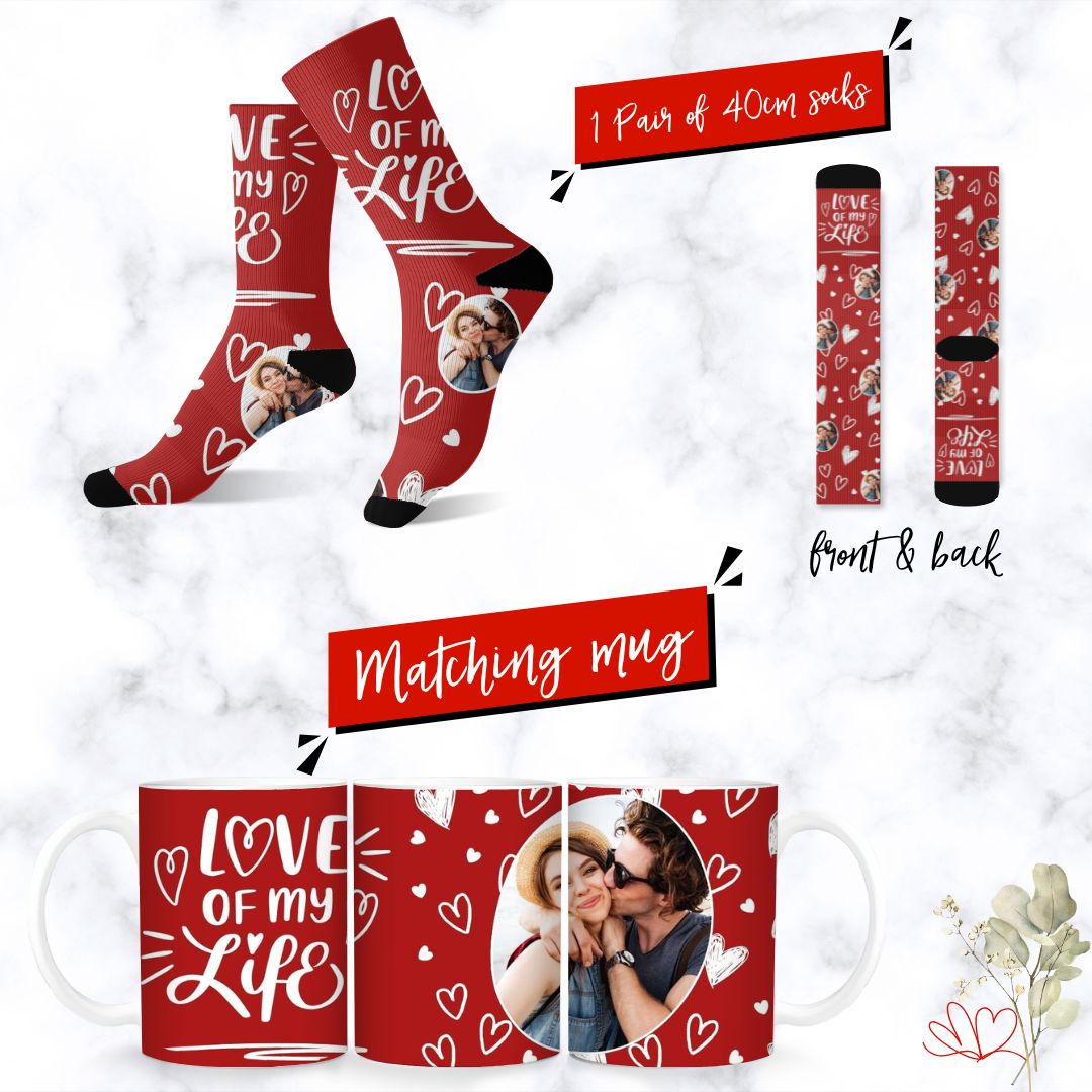 Love of My Life Valentine’s Combo