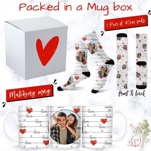 Valentine’s Love Combo gift