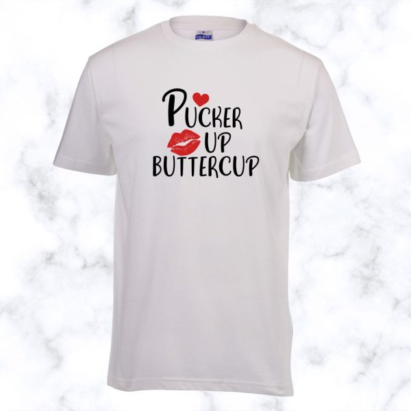 Pucker Up Buttercup