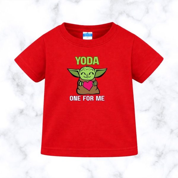 Yoda One For Me
