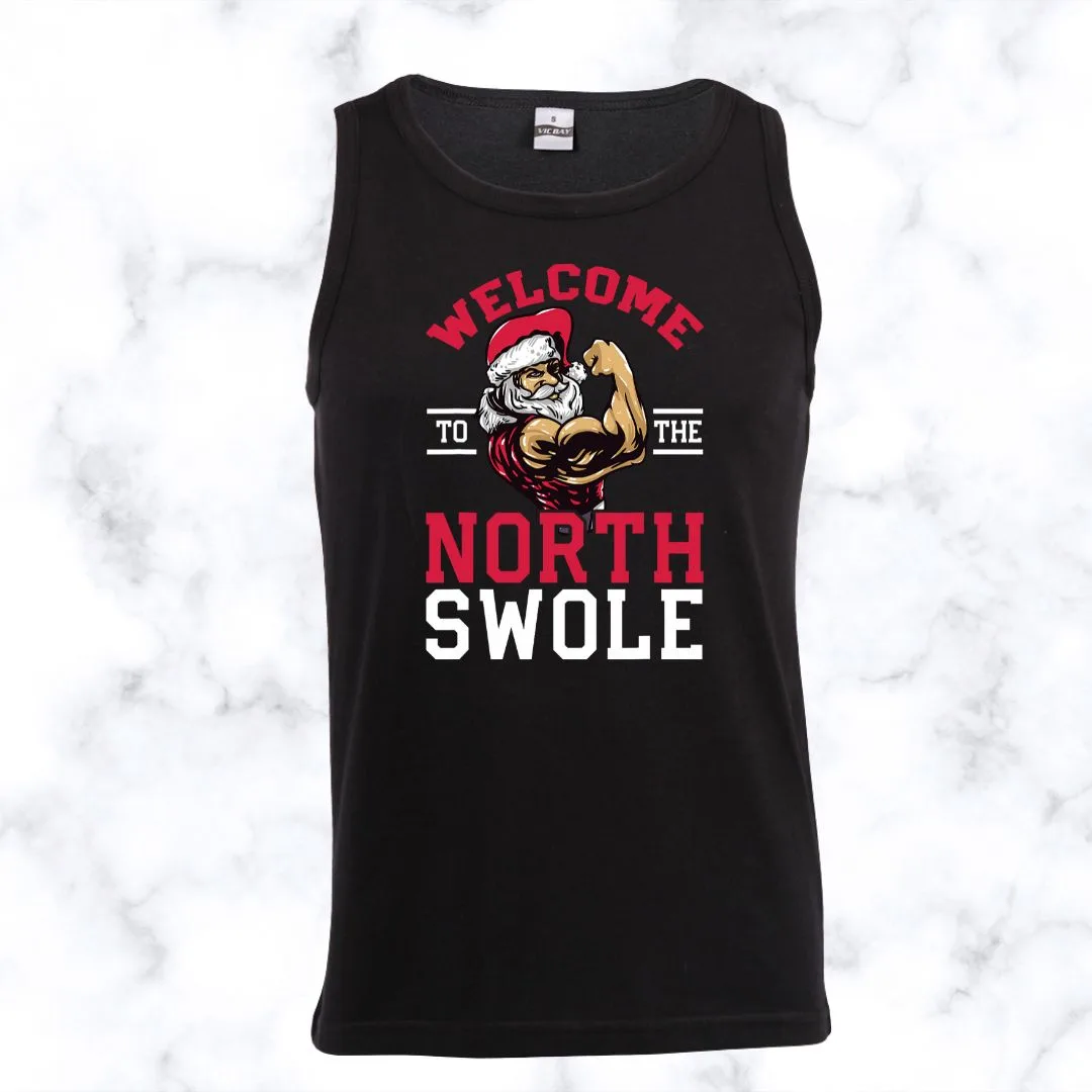 North Swole Gym Vest