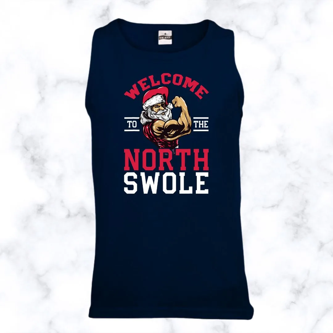North Swole Gym Vest