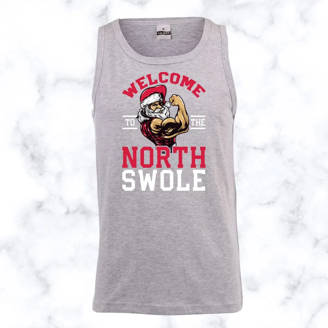 North Swole Gym Vest