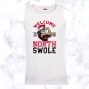 North Swole Gym Vest