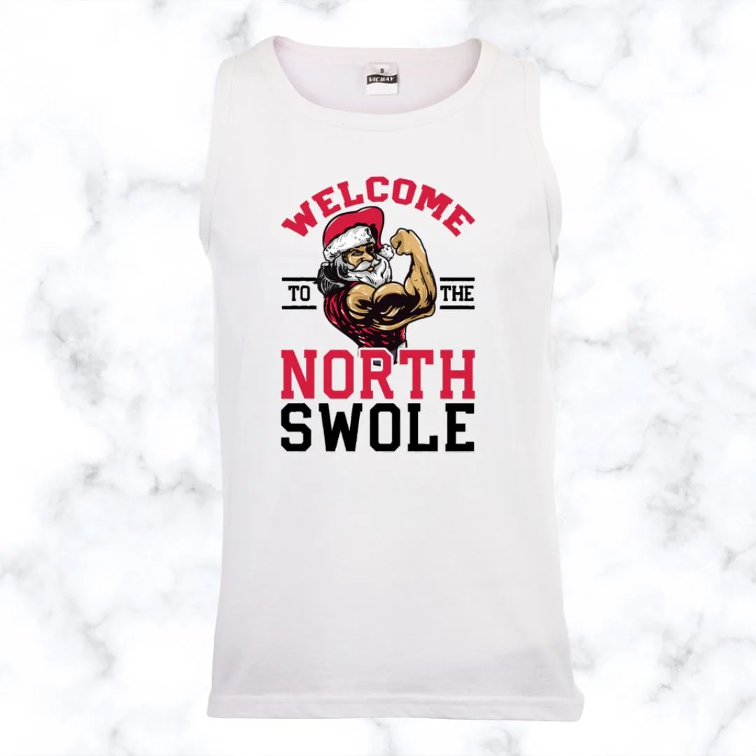 North Swole Gym Vest