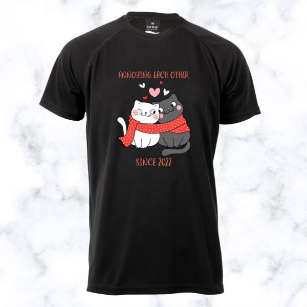 Annoying Each Other Since (Year) | Personalised T-shirt