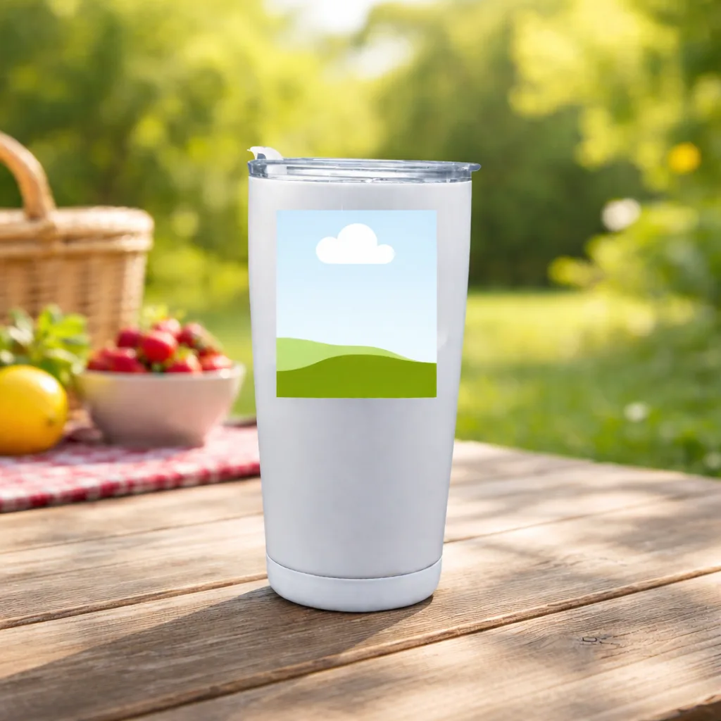 Brandy Tumbler | Custom Printed