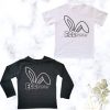 Egghunter - white - long sleeve