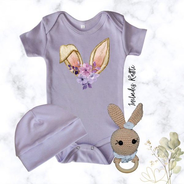 Hello Little Bunny