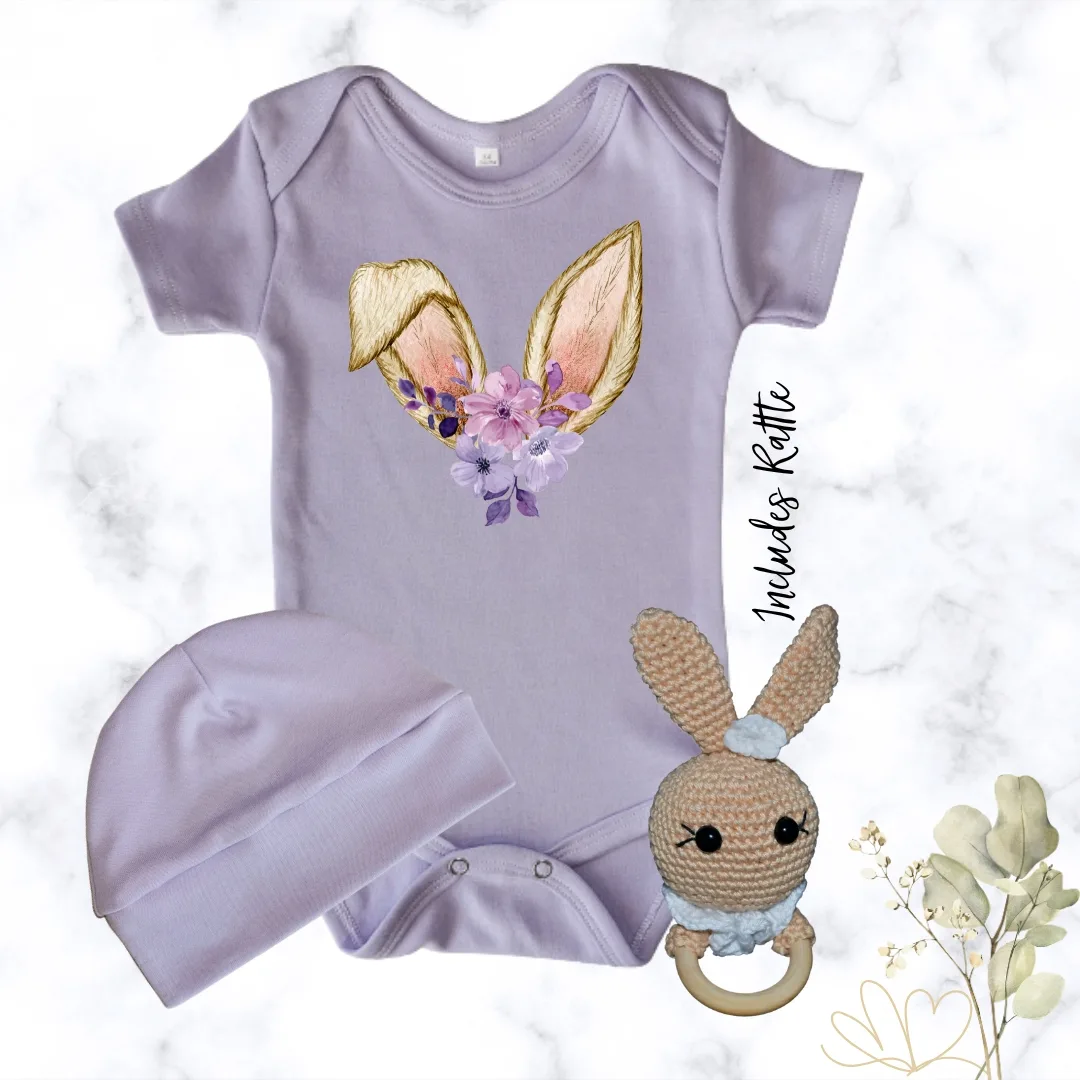 Hello Little Bunny
