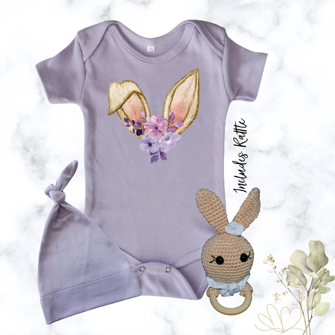 Hello Little Bunny