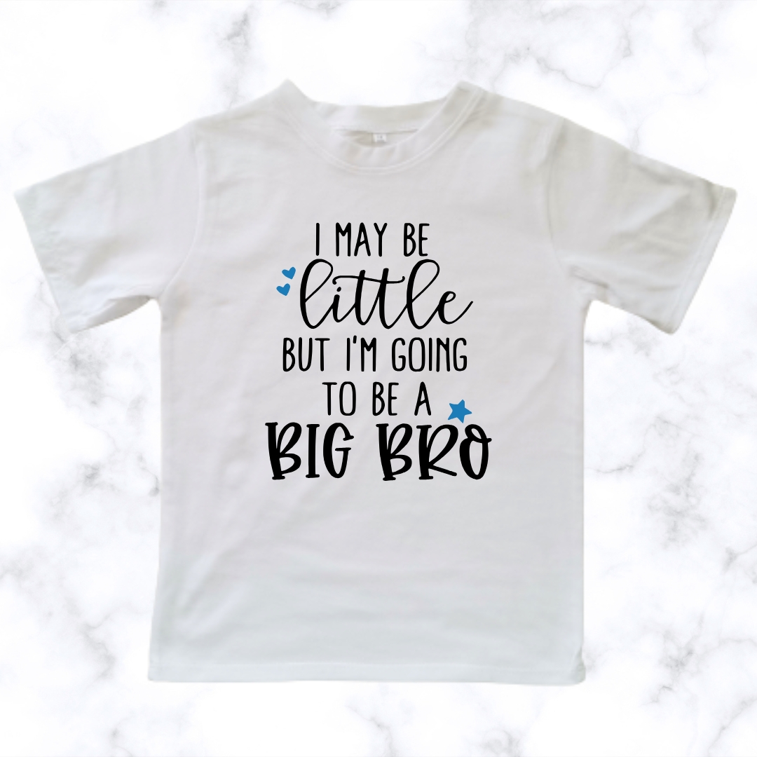 Little-Big-Bro-white- short sleeve