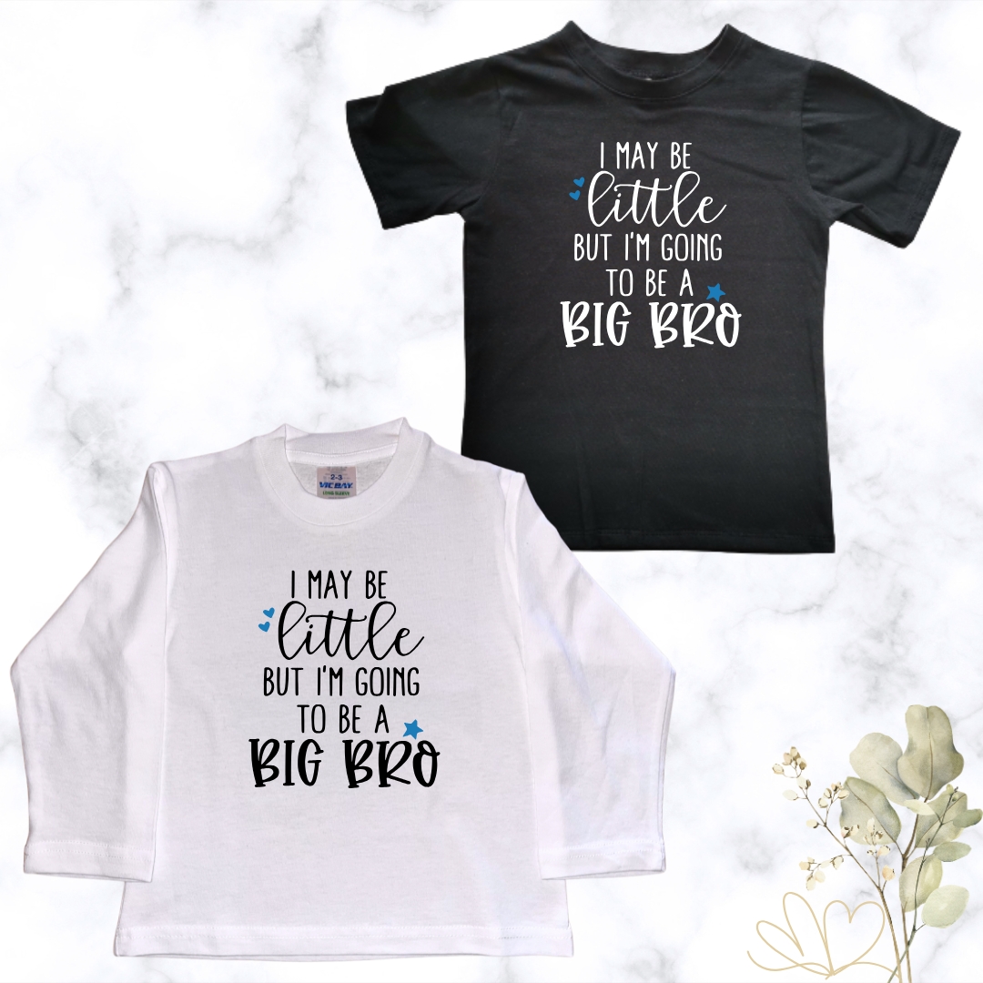 Promoted to Little-Big-Bro