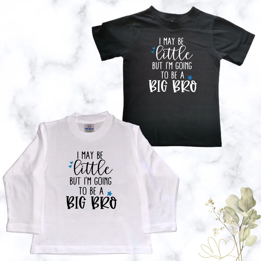 Promoted to Little-Big-Bro