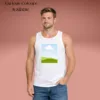 Men's Vest | Custom Printed