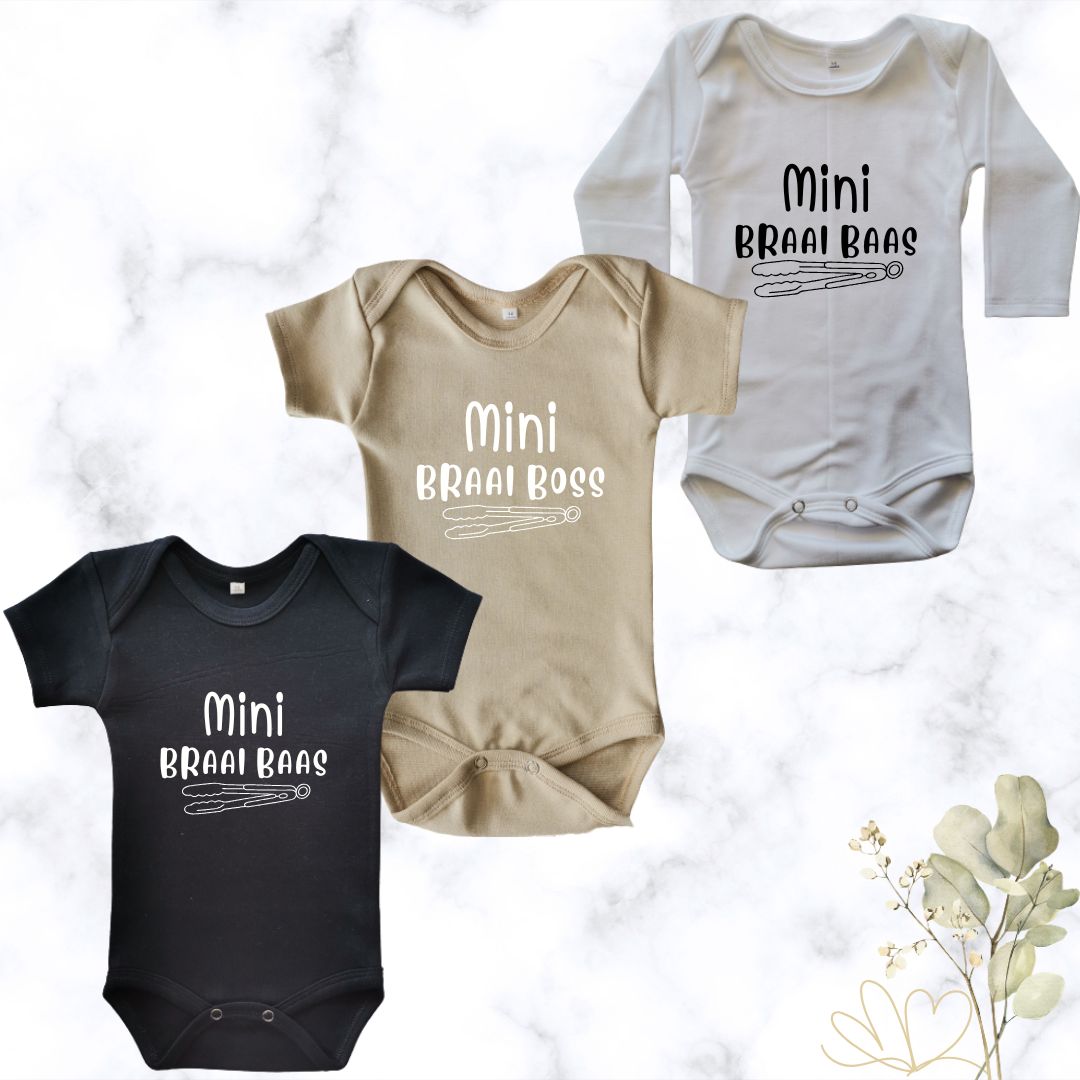 Mini Braai Baas - Mini Braai Boss