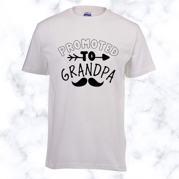 Promoted to Grandpa-white ss