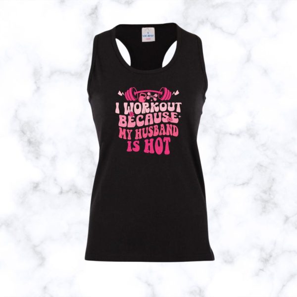 I workout | Racerback