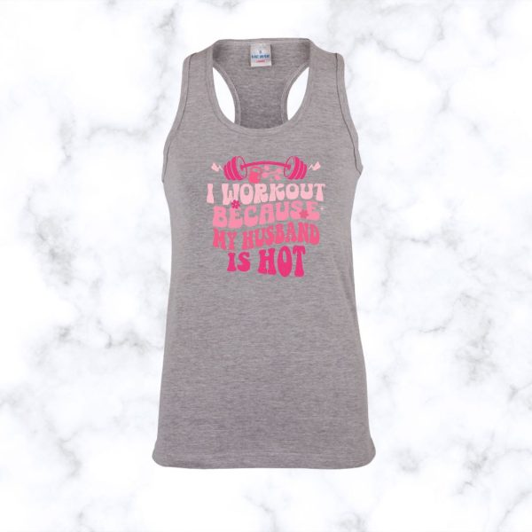 I workout | Racerback