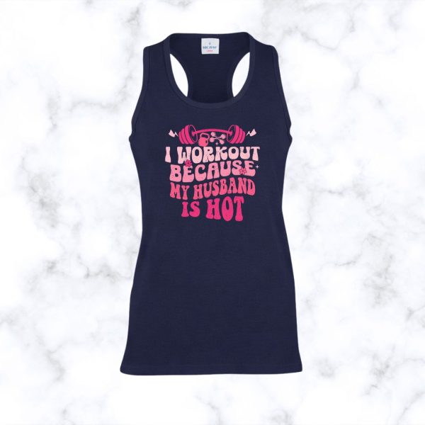 I workout | Racerback