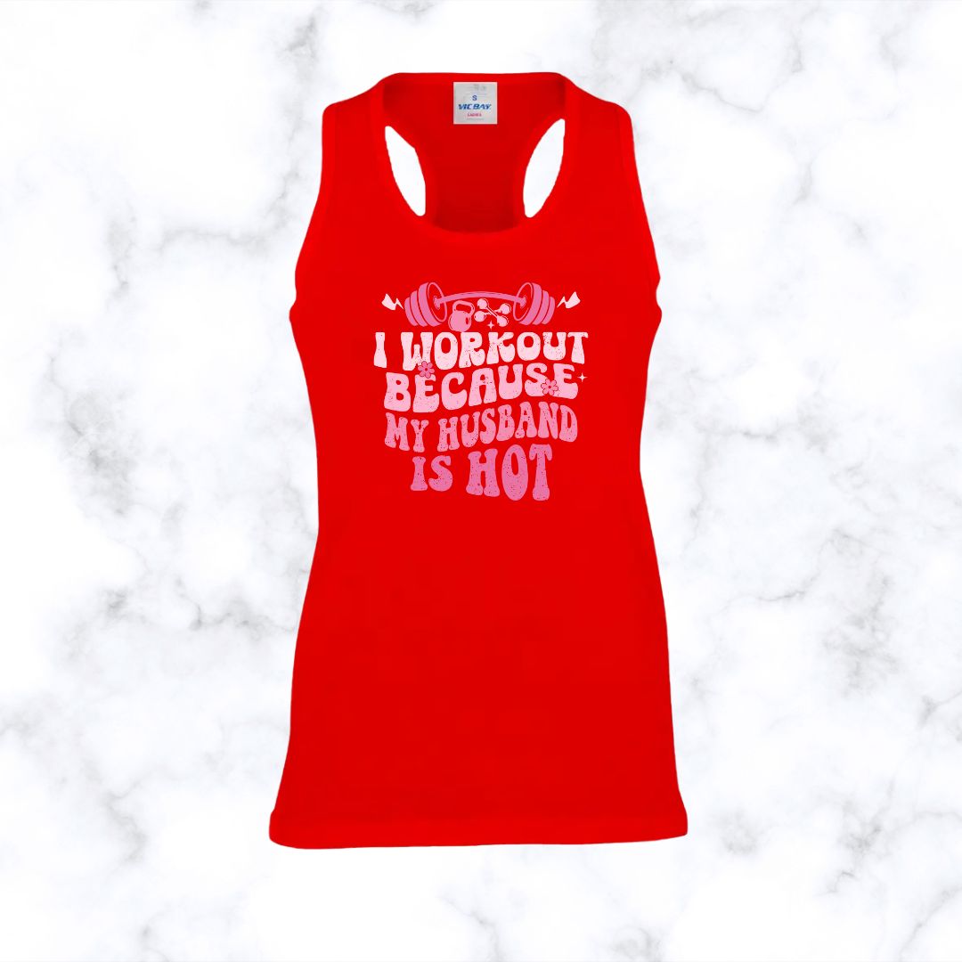 I workout | Racerback