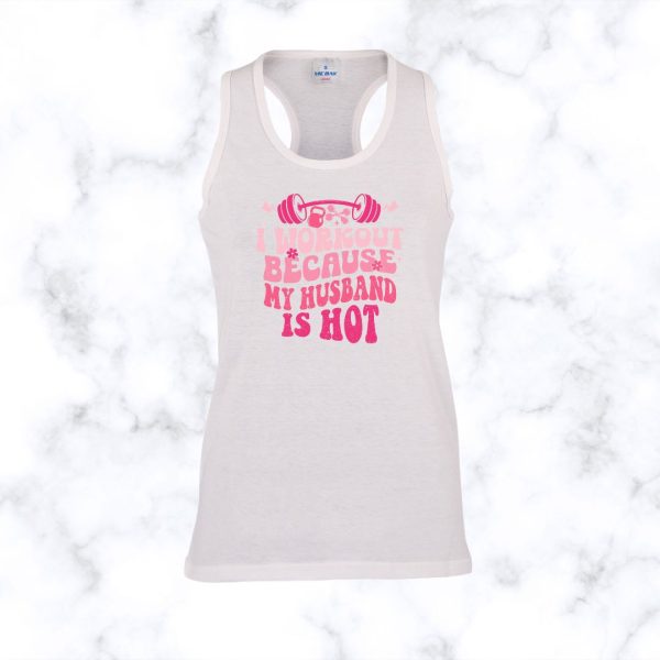 I workout | Racerback
