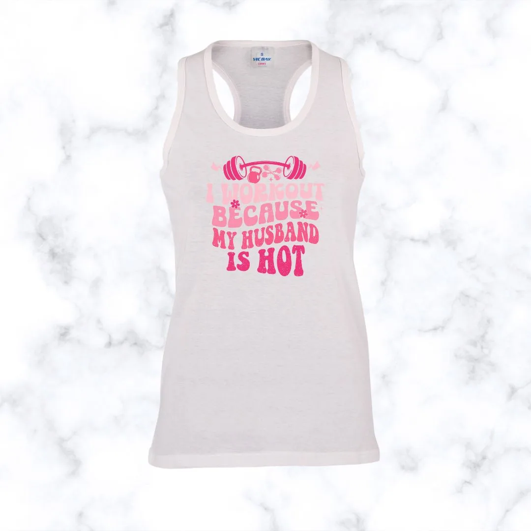 I workout | Racerback