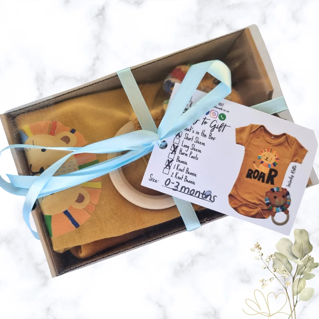 Roar-some Baby | Custom Printed Baby Onesie