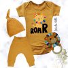 Roar-some Baby | Custom Printed Baby Onesie