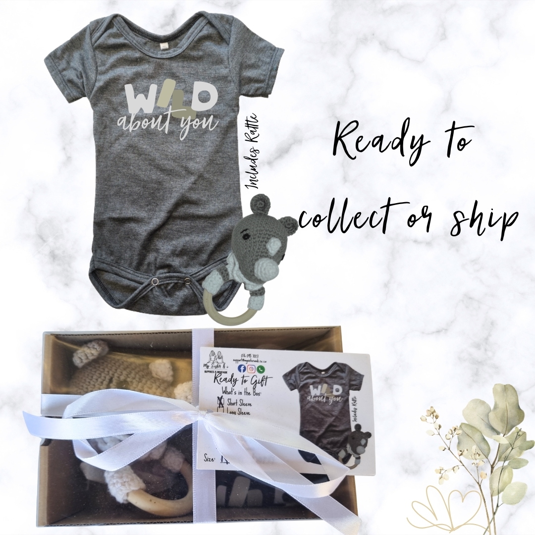Wild about You Gift Set